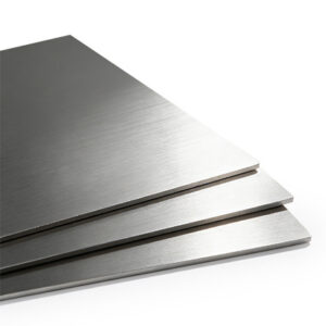 Stainless steel sheet material