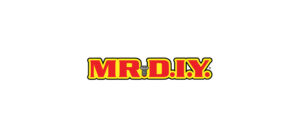 MR DIY brand logo