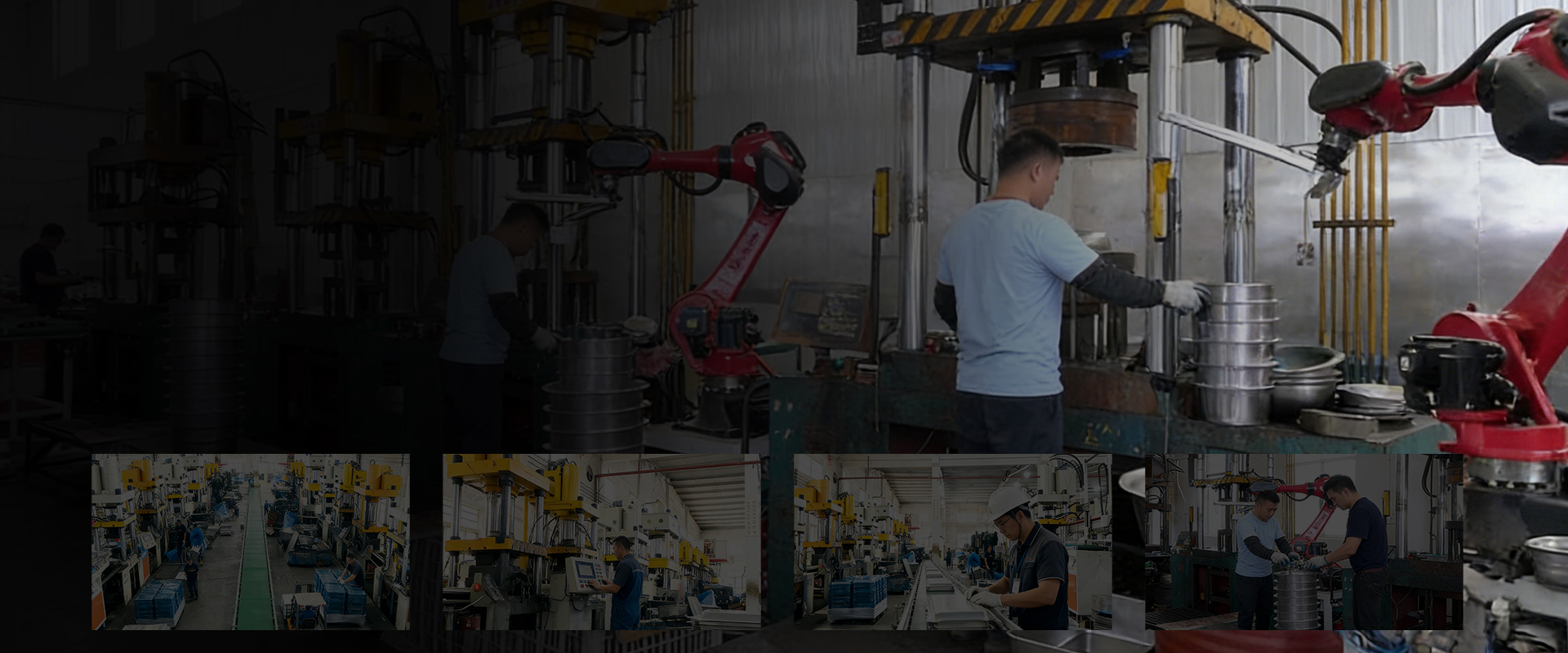 Uiccer manufacturing hero banner