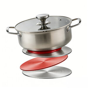 Cookware bottom and colour customization