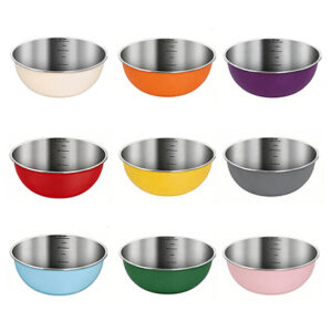 Colour customization options