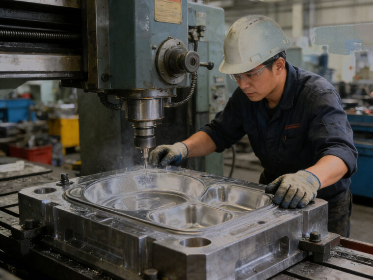 Mould development