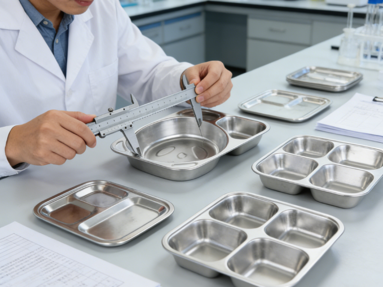 Product quality inspection